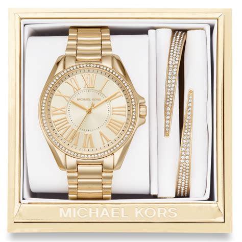 michael kors guld ur|Michael Kors .